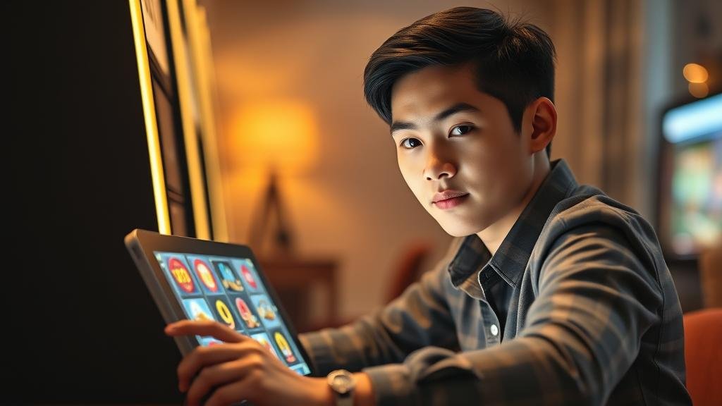 ฉลองชัยชนะจากการเล่นสล็อต