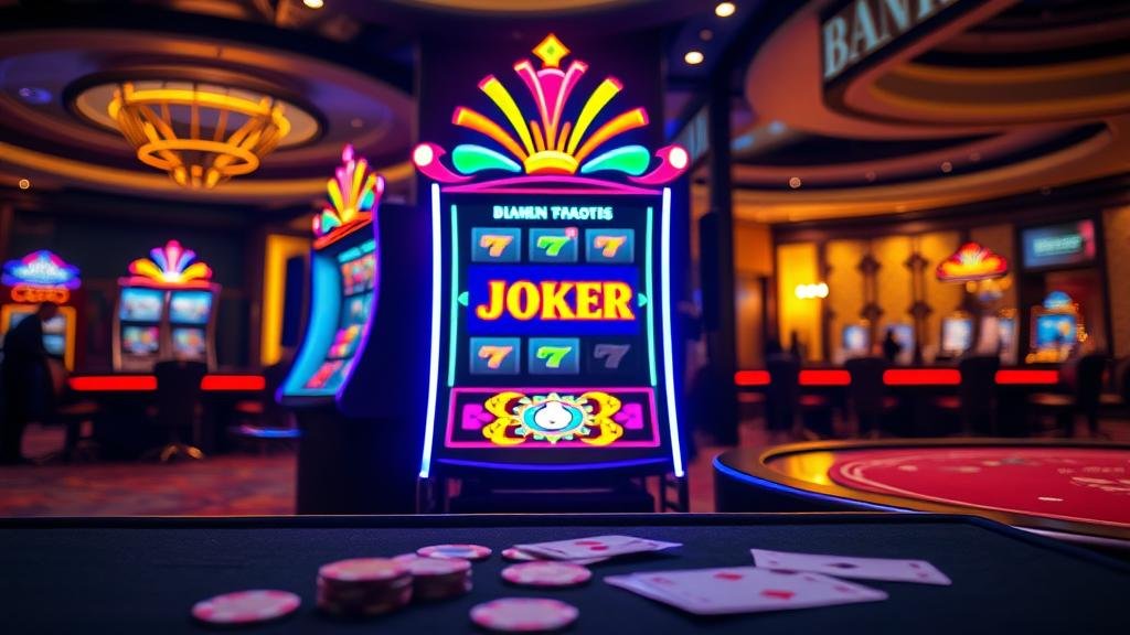 การปรับเบทสล็อตออนไลน์