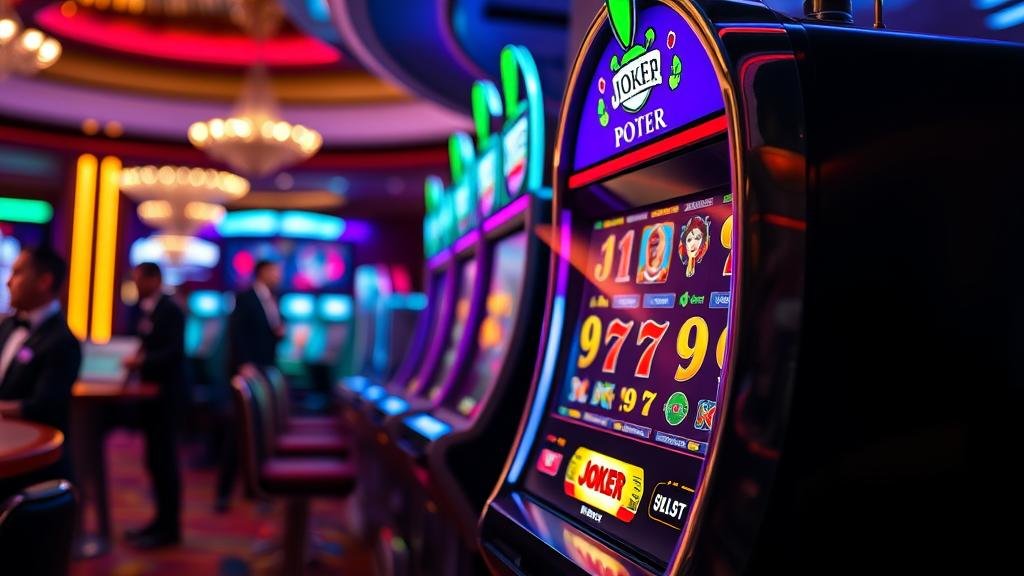 สตรีมเมอร์เล่นสล็อตและกราฟวิเคราะห์เวลาแตก