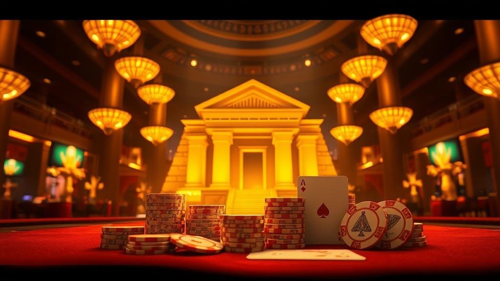 หน้าจอทดลองเล่นสล็อต Play'n GO