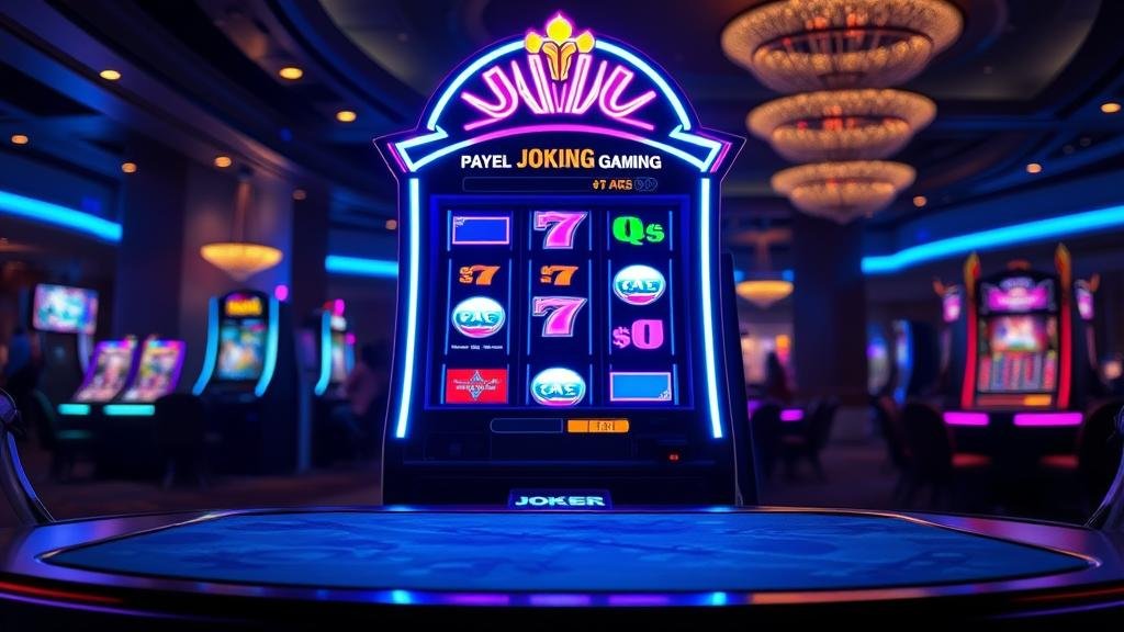 การปรับเบทสล็อตออนไลน์บนมือถือ