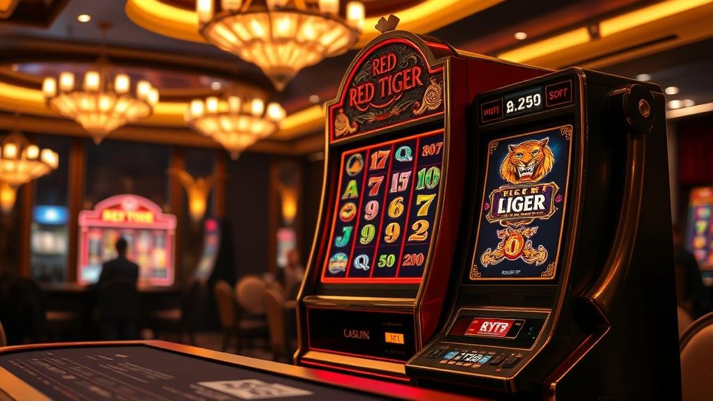 RTP และความผันผวนของสล็อต