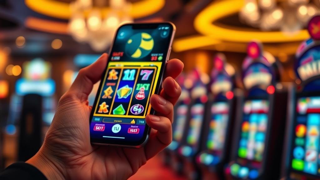 รวมค่ายเกมสล็อตยอดนิยม