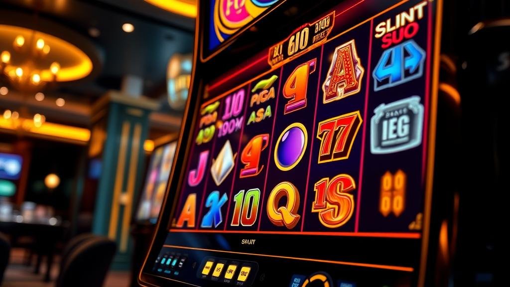 ธีมเกมสล็อตออนไลน์ที่หลากหลาย