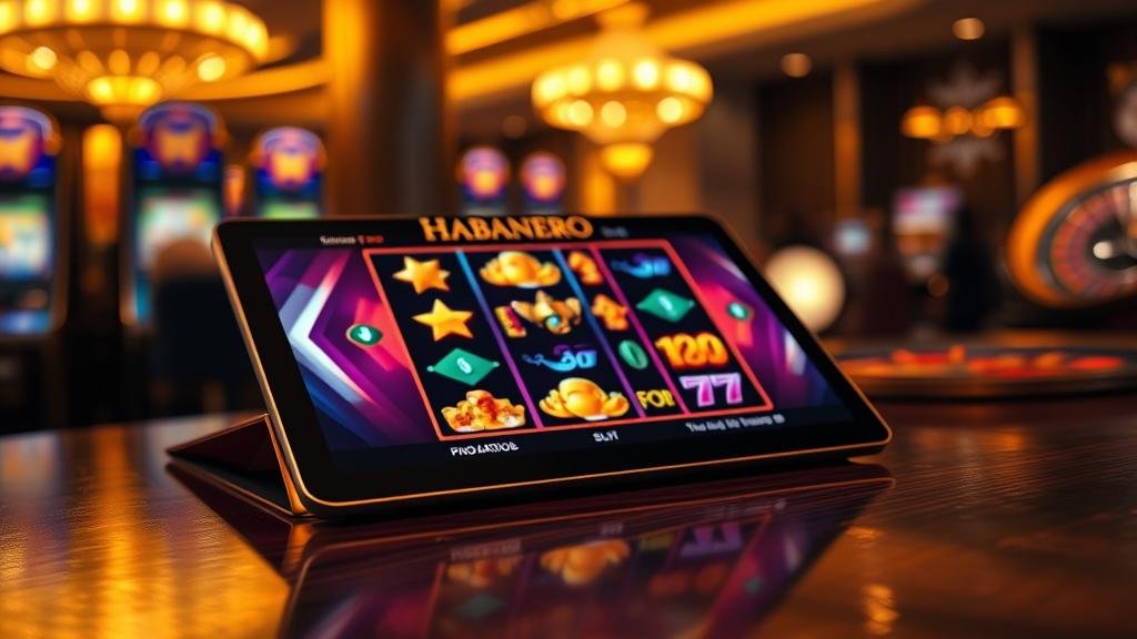 ทดลองเล่นสล็อต Habanero ฟรี