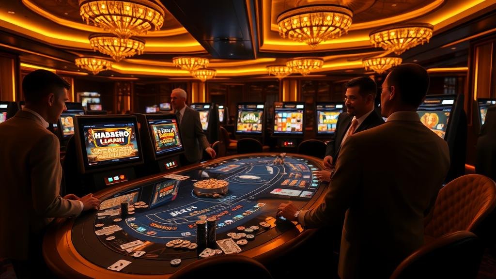 ตัวอย่างการซื้อสปินในสล็อต Habanero