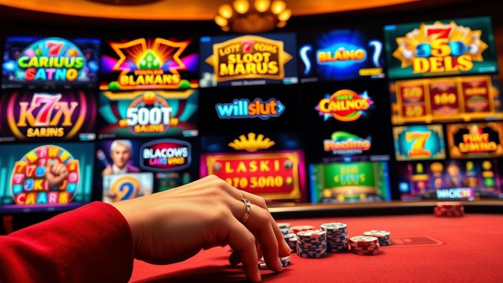 การตั้งค่าโหมดออโต้สล็อตบนมือถือให้แตกง่าย