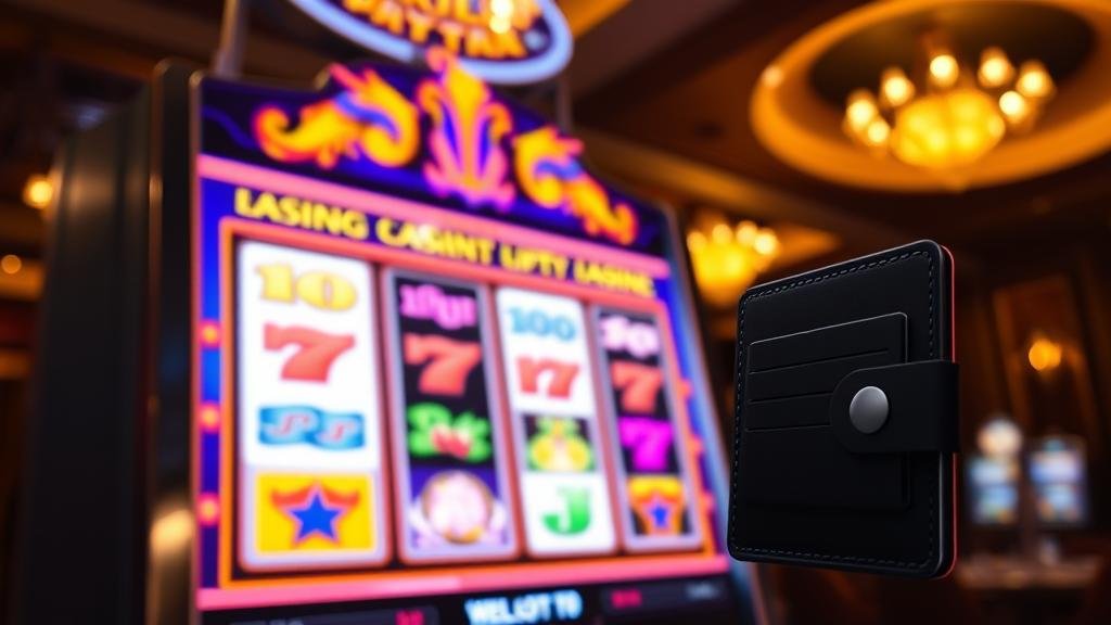 การตั้งค่าเกมสล็อตบนมือถือ