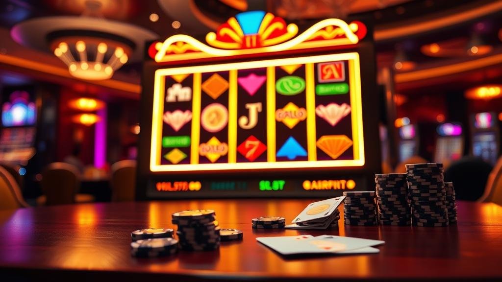 ผู้เล่นสล็อตออนไลน์ในเอเชียและไทย