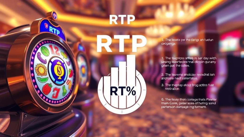 เปรียบเทียบความผันผวนต่ำและสูงในเกมสล็อต