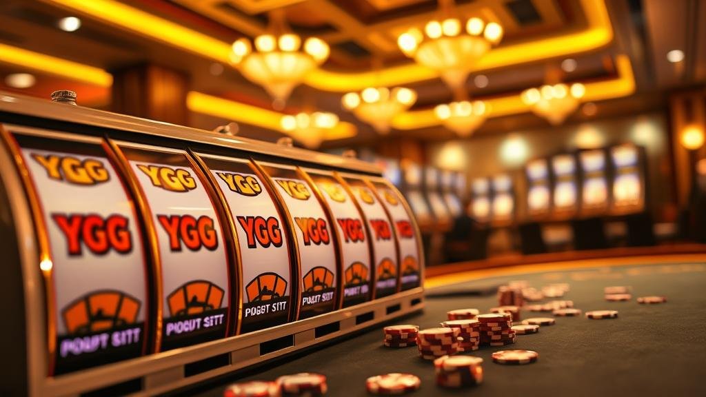 ความผันผวนของสล็อต: ความเสี่ยงและผลตอบแทน