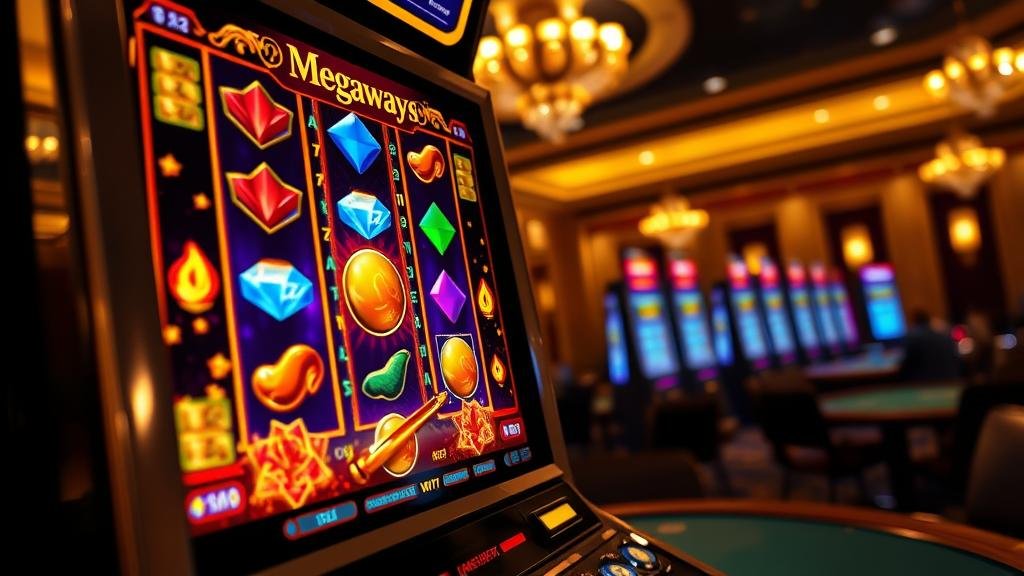 สตรีมเมอร์เล่นสล็อตออนไลน์