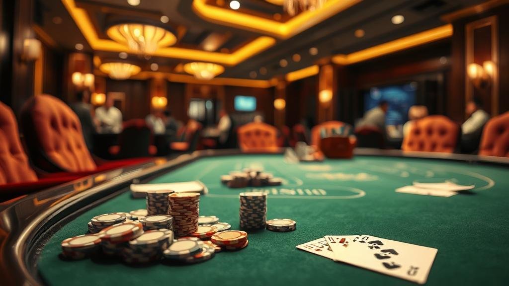 สตรีมเมอร์เล่นสล็อตธีมโรมัน