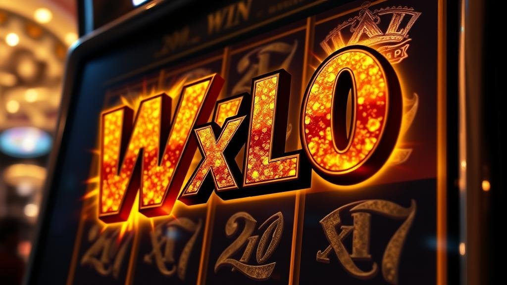 หน้าจอแสดงค่า RTP ของสล็อตออนไลน์