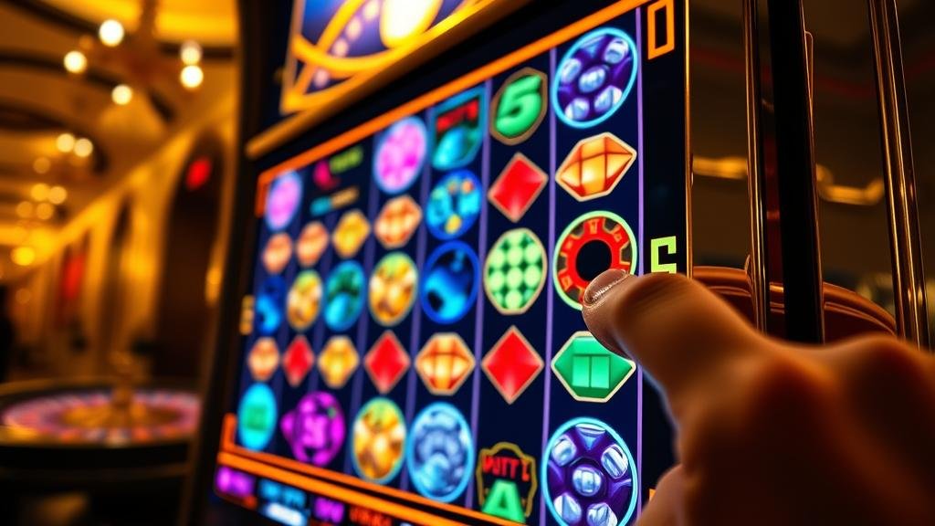 เลือกเกมสล็อตจากค่ายดัง