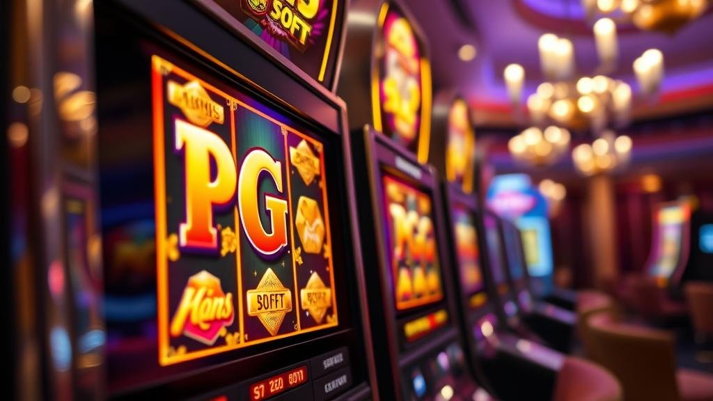 เกมสล็อต PP เข้าโบนัสเร็ว