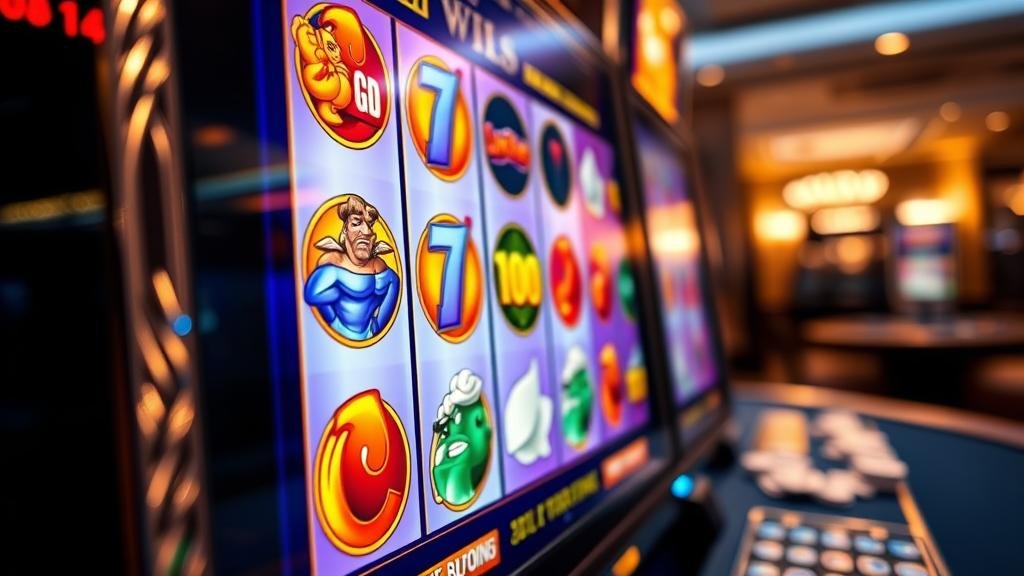 เกมสล็อตจาก Relax Gaming ที่มีรอบโบนัสพิเศษ