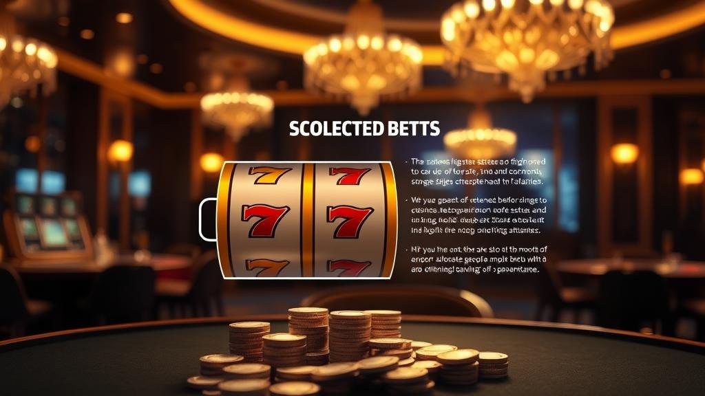 ผู้เล่นฉลองชัยชนะจากการเล่นสล็อต