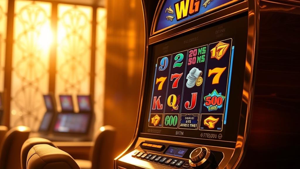 การตั้งค่าสล็อตออโต้บนเดสก์ท็อป