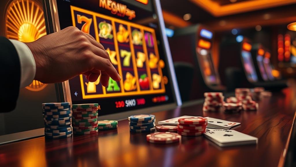 สล็อต Megaways ธีมเอเชีย แตกง่าย