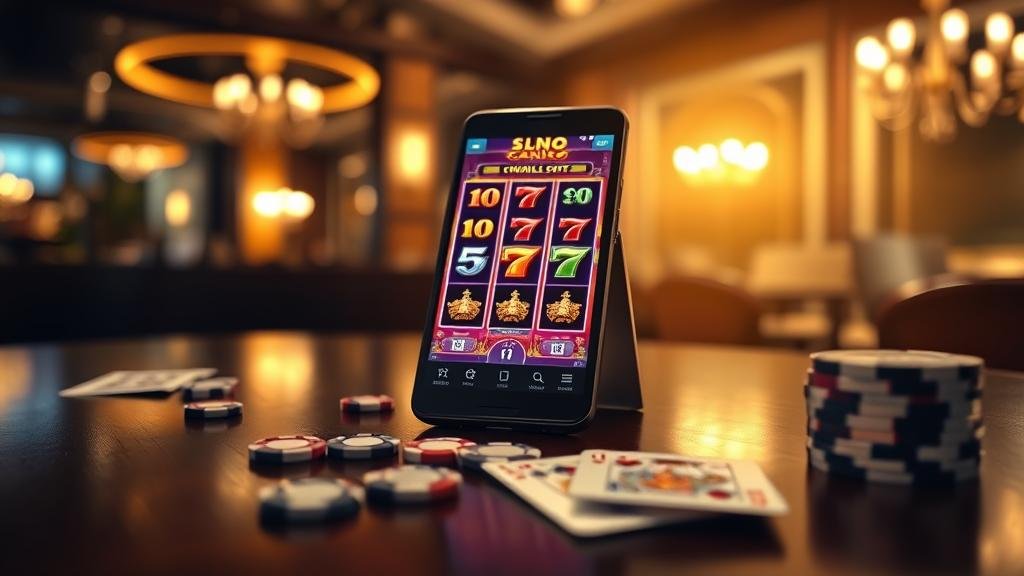 เทคนิคขั้นสูงการเล่นสล็อตออนไลน์