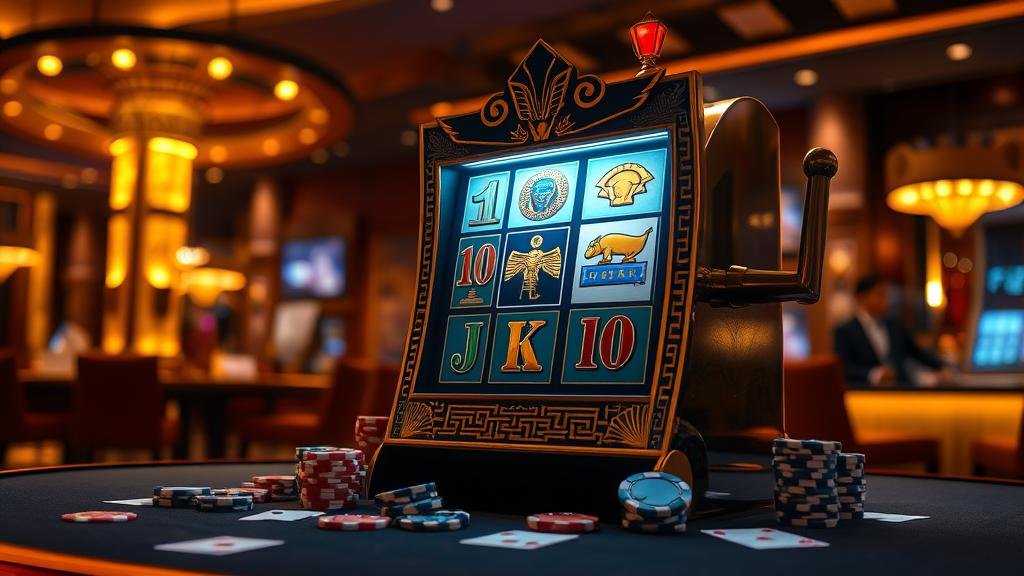 ค่ายเกมสล็อตยอดนิยม