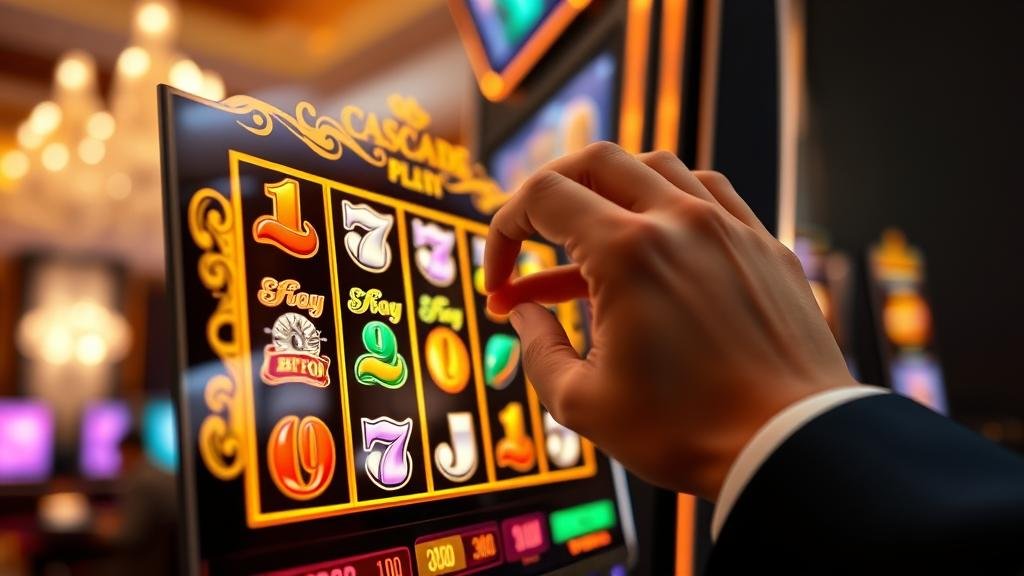 สล็อตออนไลน์ยอดนิยมในเอเชียและยุโรป