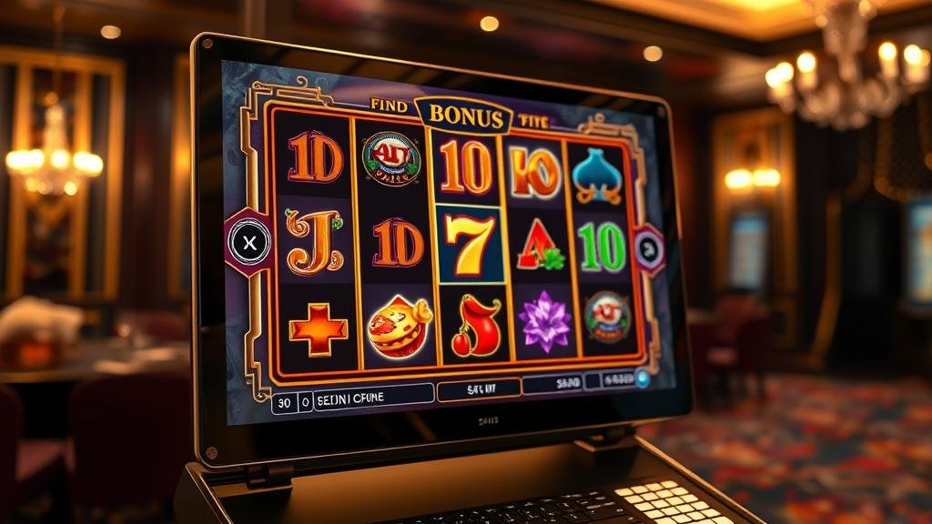 เทคนิคการซื้อสปินสล็อต