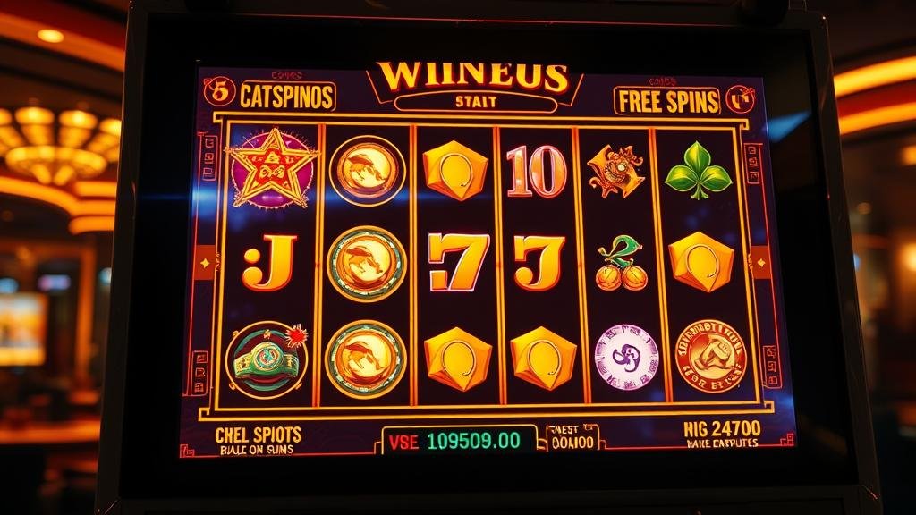 ผู้เล่นสล็อตมืออาชีพฉลองชัยชนะ