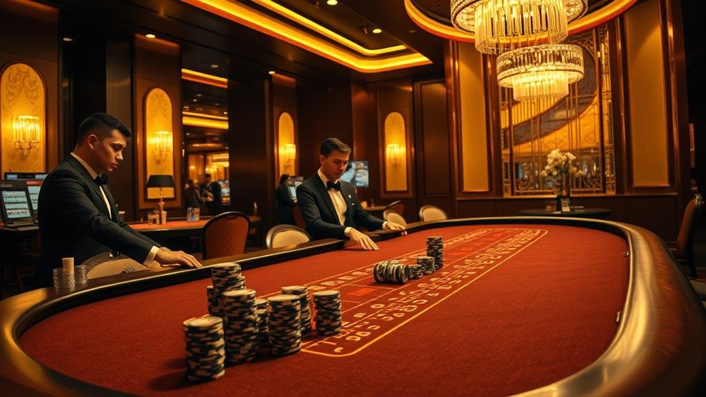 เทคนิคปรับเบทสล็อต ทุนน้อย vs ทุนสูง