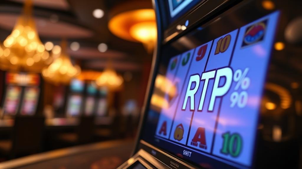 การตรวจสอบ RTP สล็อต Habanero และ Playngo