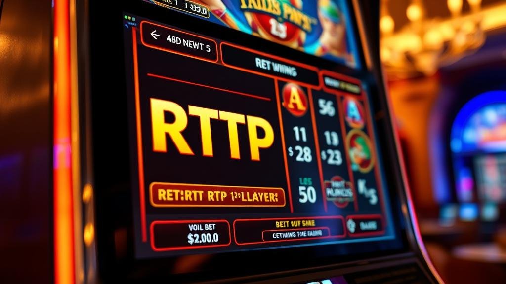 การปรับระดับความผันผวนในเกมสล็อต Wazdan