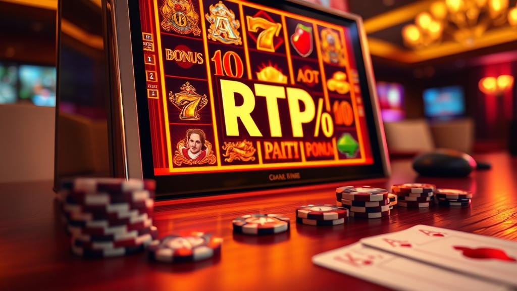 นักเดิมพันสล็อตทำกำไร