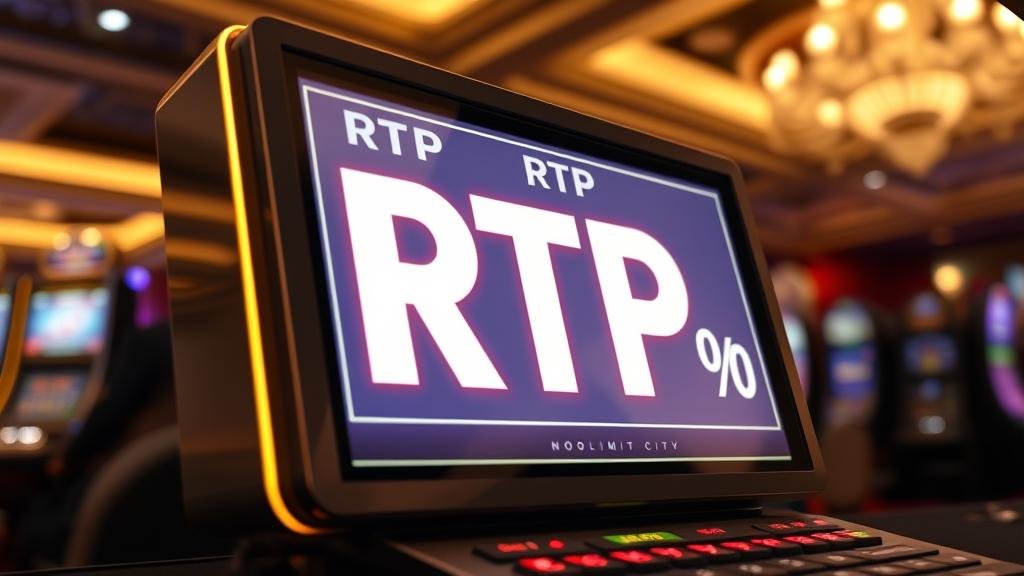 ตารางเปรียบเทียบ RTP สล็อต Nolimit City กับค่ายอื่น