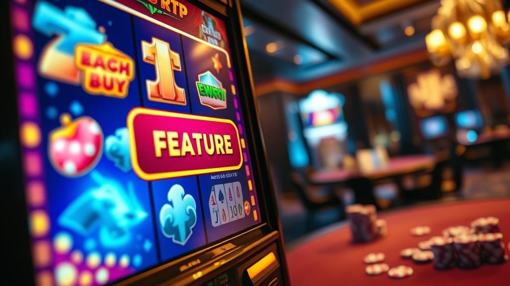 ผู้เล่นฉลองชัยชนะกับสล็อต RTP สูง