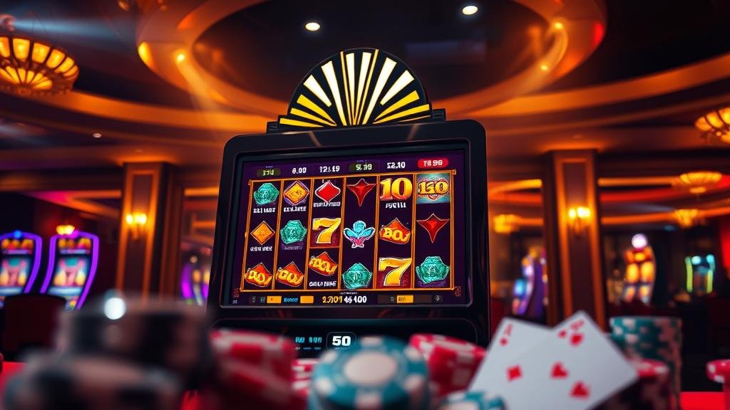 สัญลักษณ์ Wild ในเกมสล็อต RTP สูง