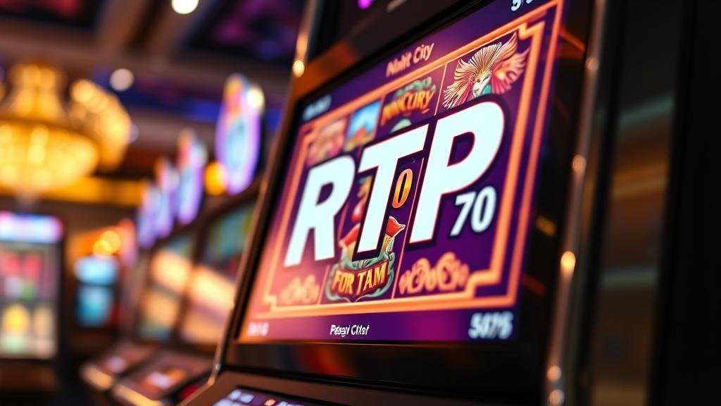 ผู้เล่นสล็อตออนไลน์ทำกำไร