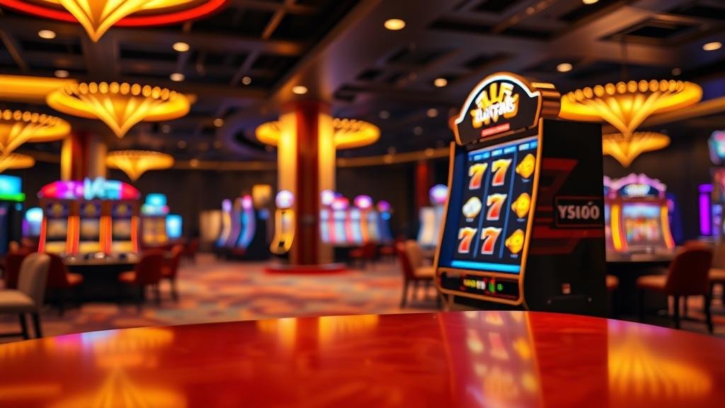 ธีมสล็อตหลากหลาย