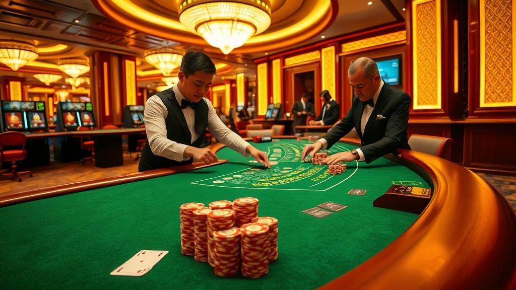 ผู้ชนะรางวัลใหญ่จากเกมสล็อต