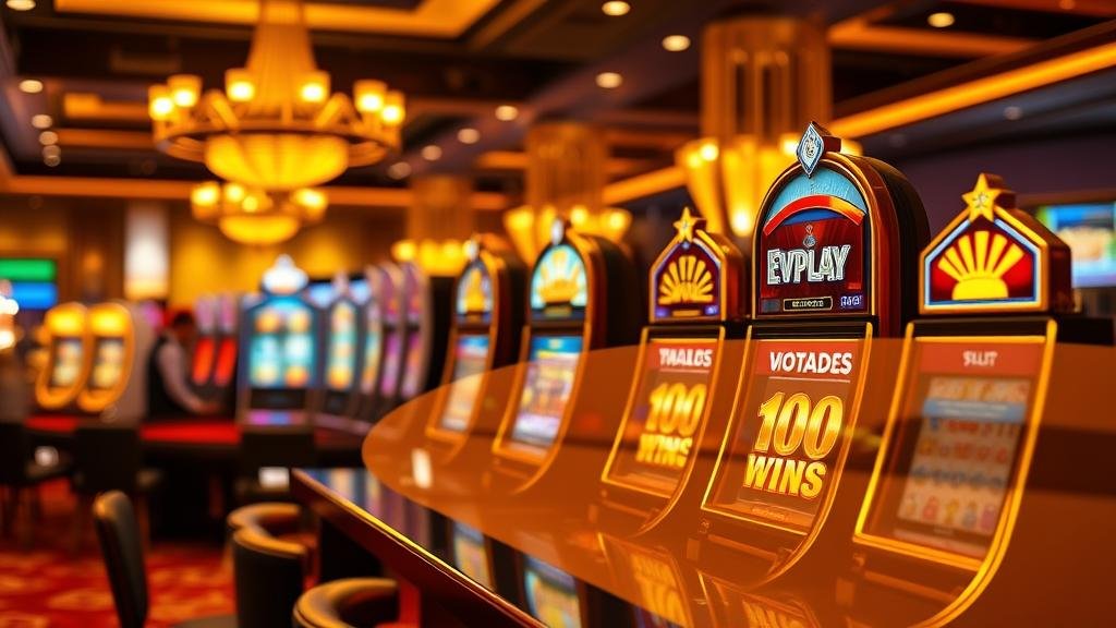 ฟีเจอร์ซื้อสปินในเกมสล็อต Push Gaming