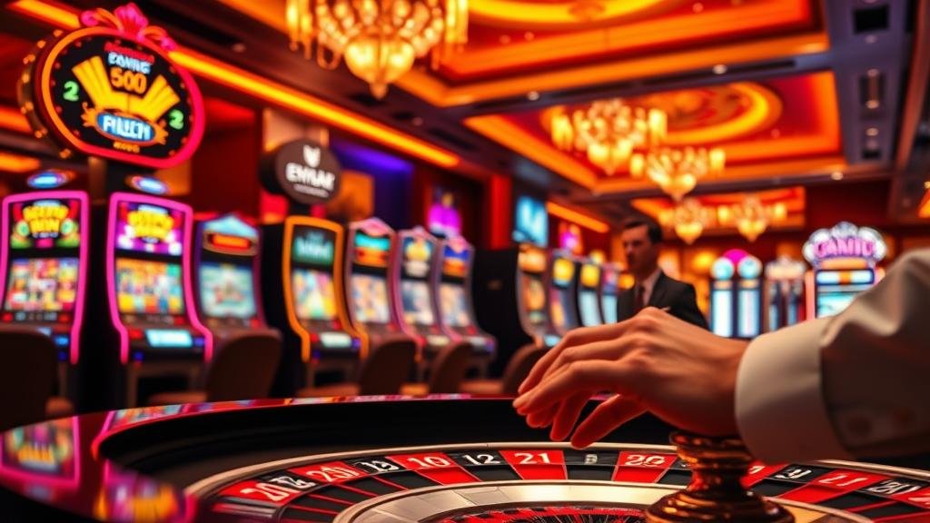 เกมสล็อต Hot Fruits 100 จาก Evoplay สำหรับทุนน้อย