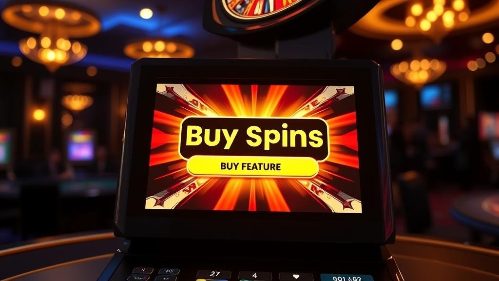 การซื้อสปินสล็อต Wazdan