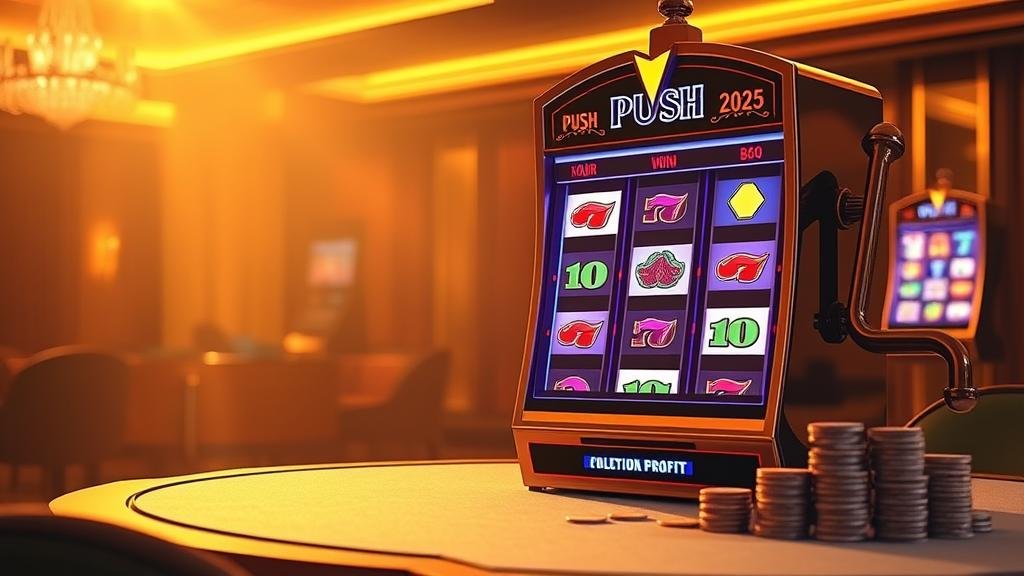 เกมสล็อต Blueprint ที่มีโอกาสเข้าโบนัสไว