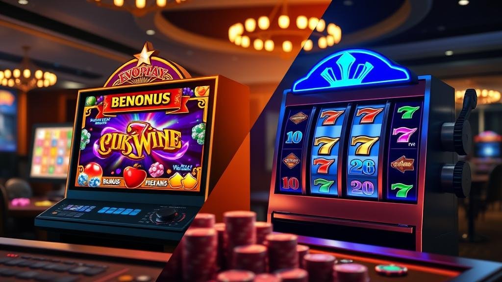 การปรับเบทและซื้อสปินในเกมสล็อตบนมือถือ