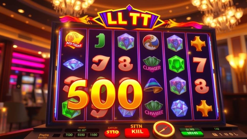 การซื้อสปินสล็อต NetEnt