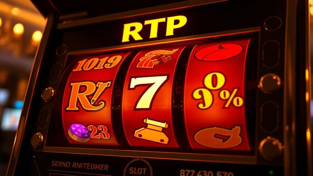 การปรับเบทสล็อต RedTiger บนมือถือ