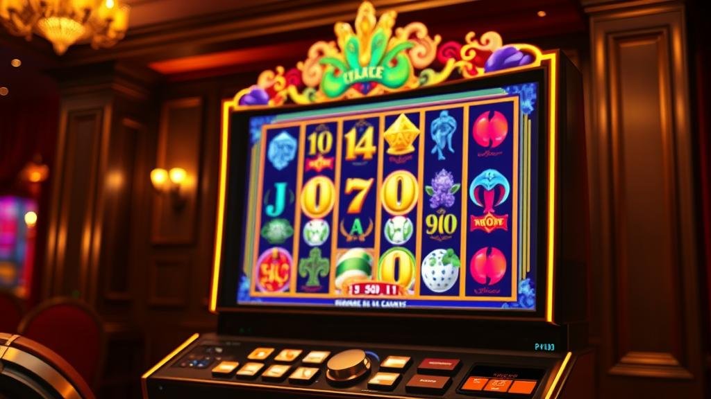 การตั้งค่าออโต้สล็อตบนเดสก์ท็อป