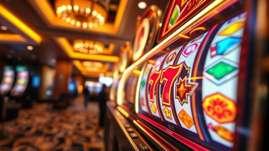 การตั้งค่าออโต้สปินสล็อตบนเดสก์ท็อป