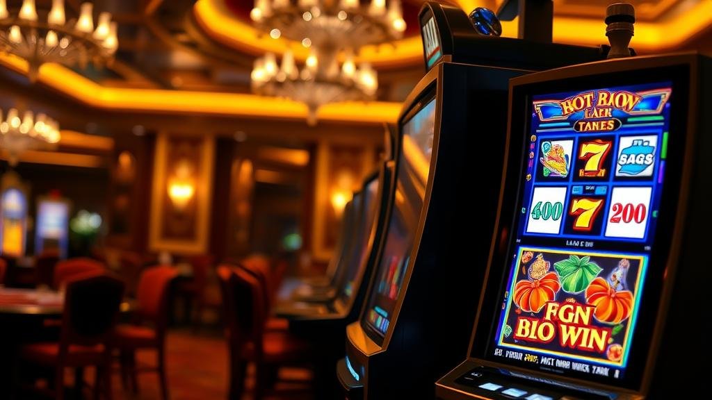 ธีมสล็อตหลากหลายน่าเล่น