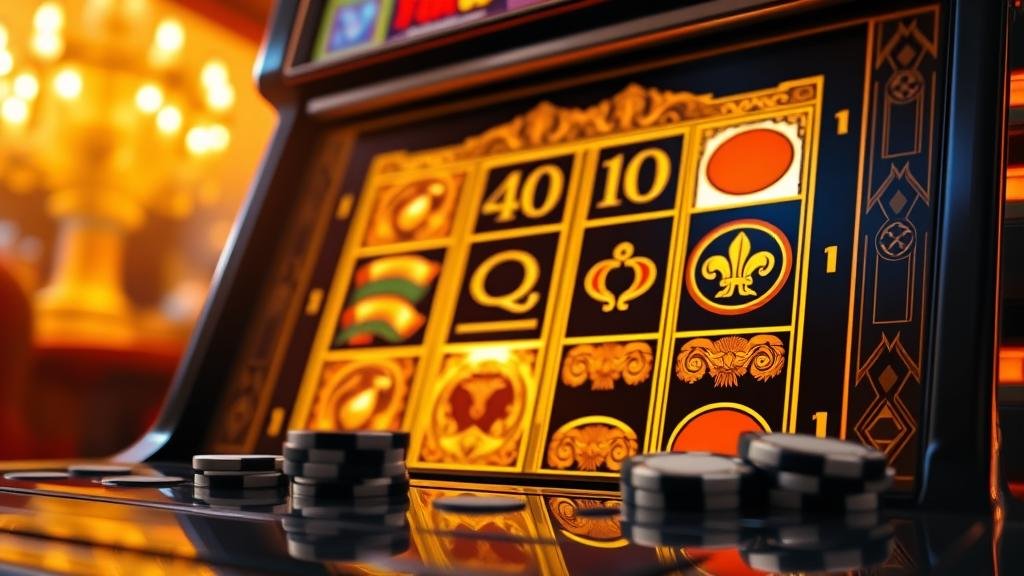 การเล่นสล็อตออนไลน์บนเดสก์ท็อป